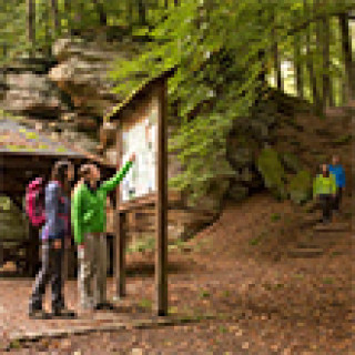 Afbeelding voor SNP - Mullerthal Trail (nieuw!)