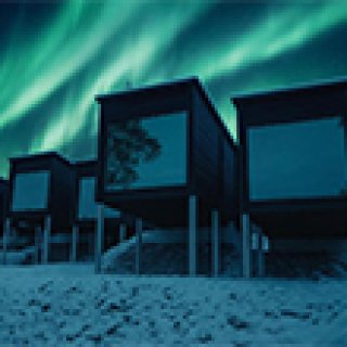Afbeelding voor Booking.com - Arctic Panorama Resort