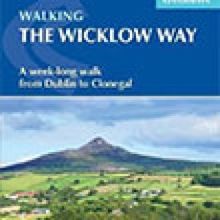 Afbeelding voor Bol.com - Wandelgids Wicklow Way Ierland