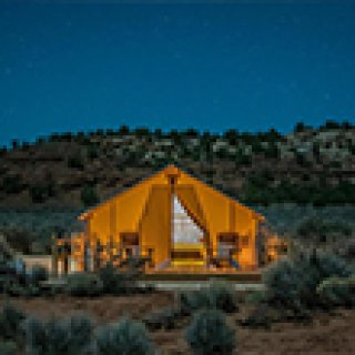 Afbeelding voor BaseCamp37 - Kleinschalige glamping