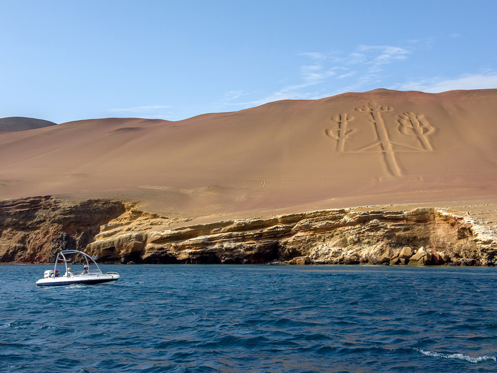 Paracas Peru