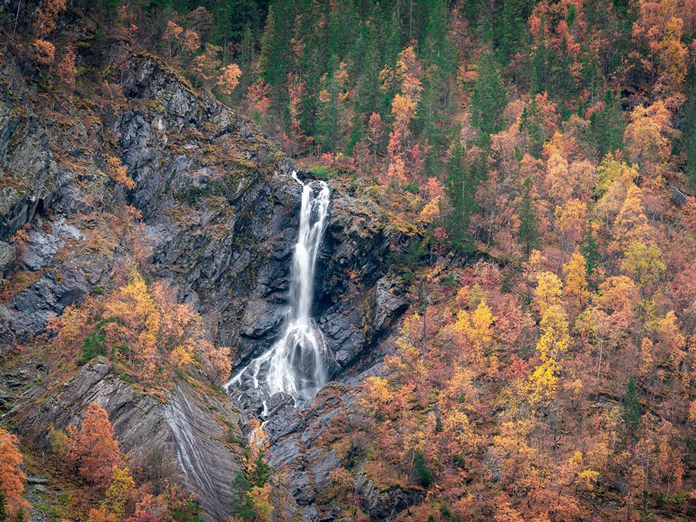 Rjukanfossen