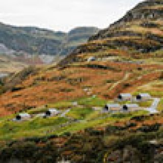 Afbeelding voor Llechwedd Glamping Snowdonia