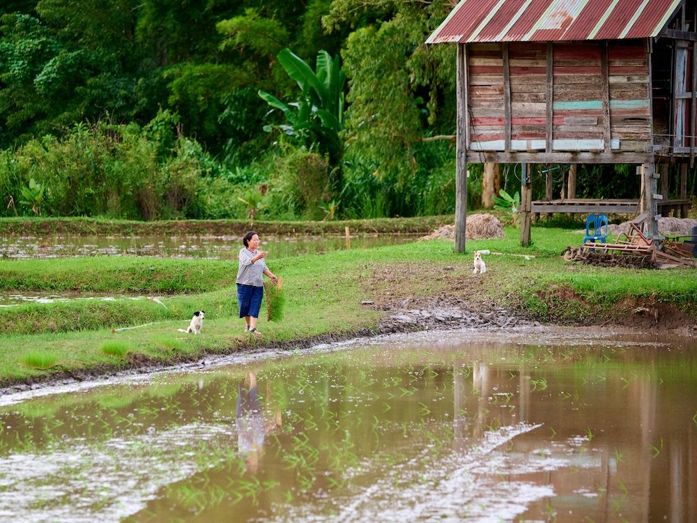 Authentiek Thailand