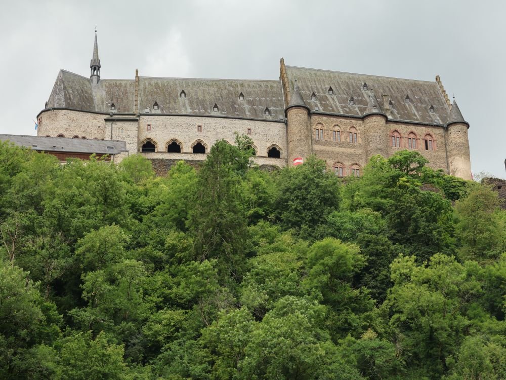 Kasteel van Vianden