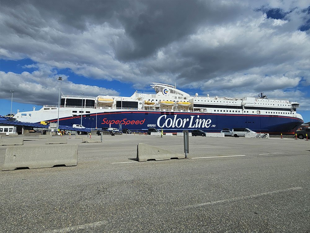 Color Line ferry