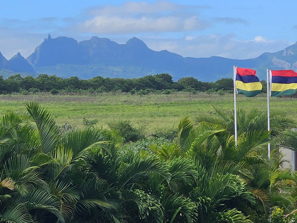 Bergen Mauritius