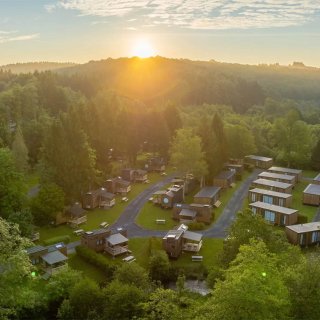 Afbeelding voor Bijzonder overnachten in de Ardennen