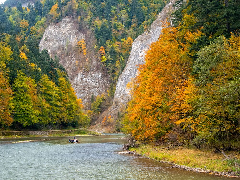 Pieniny NP
