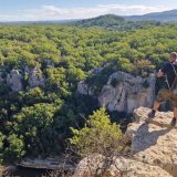Afbeelding voor Wandelen bij de Ardèche