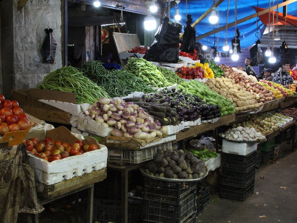 Markt in Amman