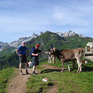 Afbeelding voor SNP - Wandelvakantie Grossarltal