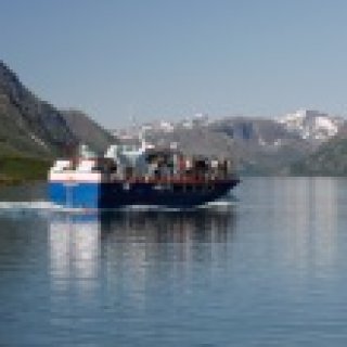 Afbeelding voor Color Line - Beitostølen