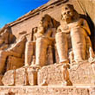 Afbeelding voor Shoestring - Rondreis Egypte