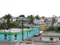 Straat in Rio Lagartos
