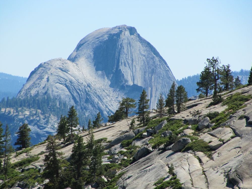 El Capitan rotsmassief