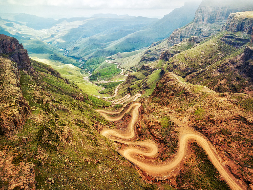 Sani Pass tips