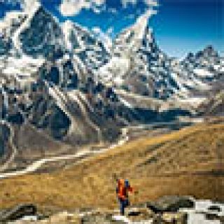 Afbeelding voor Bookatrekking - Trektochten Nepal