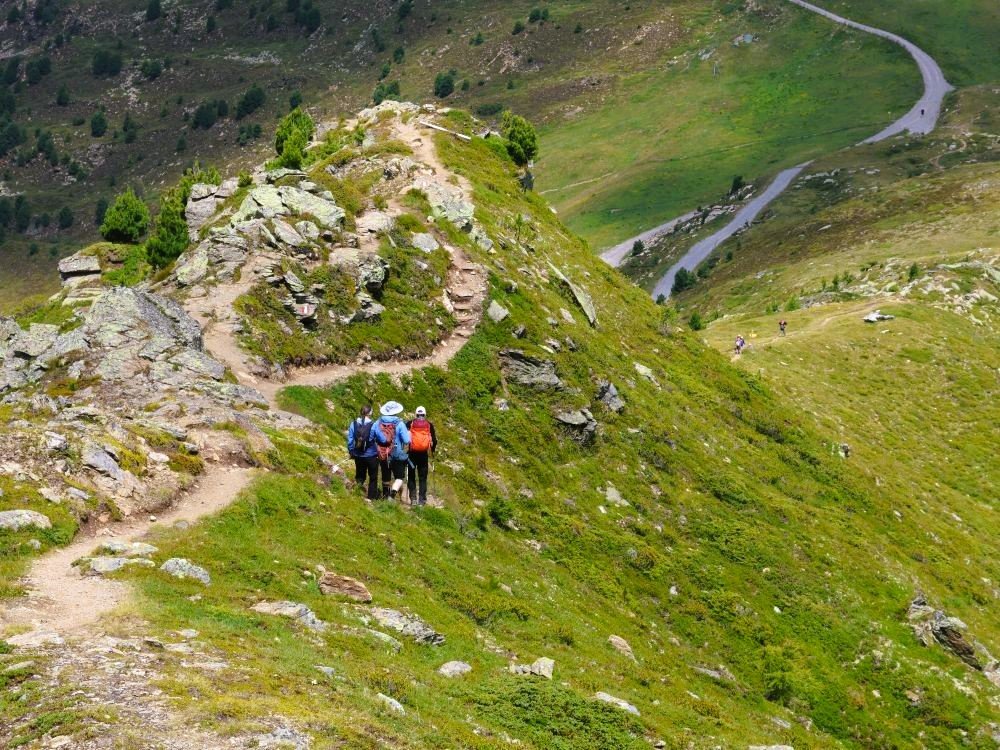 Pitztal in Tirol