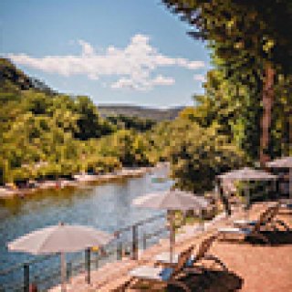 Afbeelding voor Booking.com - Camping aan de Ardèche rivier
