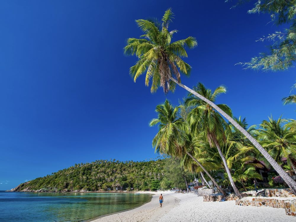 Ko Phangan - Salad Beach