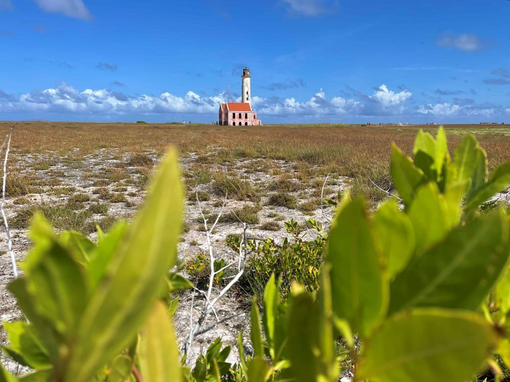 Vuurtoren Klein Curaçao