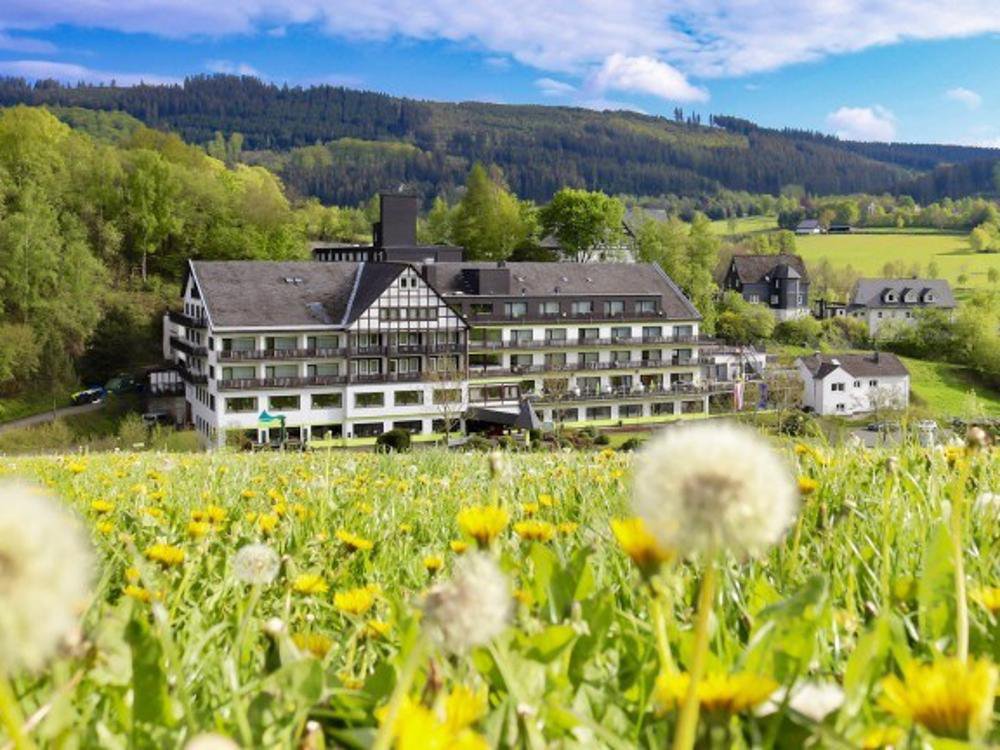 Hotel in het Sauerland