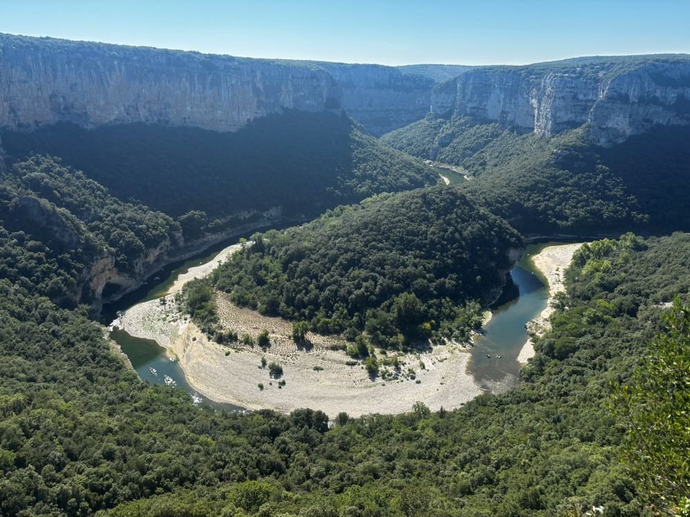 Natuur Ardeche