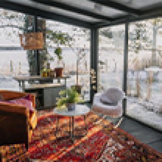 Afbeelding voor Booking.com - Veldhuisje