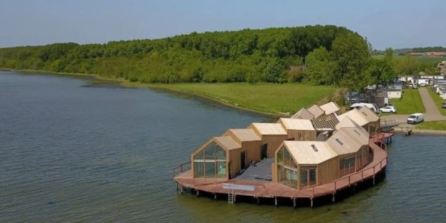 Afbeelding voor Watervilla Veerse Meer suites