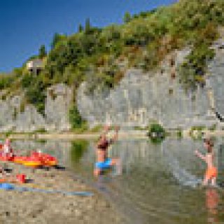 Afbeelding voor Camping Les Coudoulets - Zuid-Ardèche