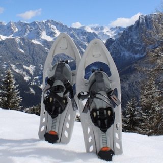 Afbeelding voor STAP Reizen - Sneeuwschoenwandelen Noord-Italië