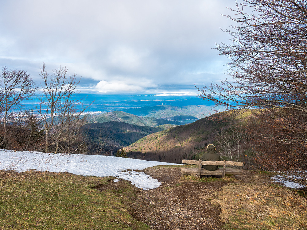 Uitzicht Schauinsland