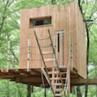 Afbeelding voor Booking.com - Treehouse