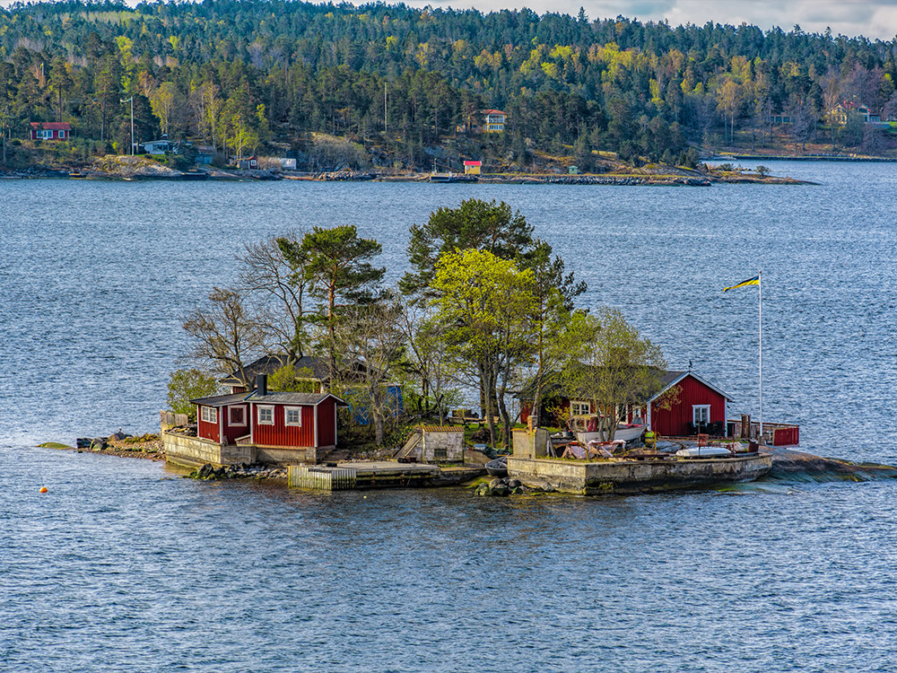 Stockholm Skärgården