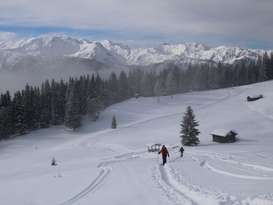 Toerskiën Oosttirol