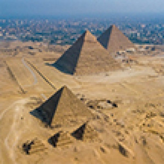 Afbeelding voor Koning Aap - Rondreis Egypte (nieuw!)