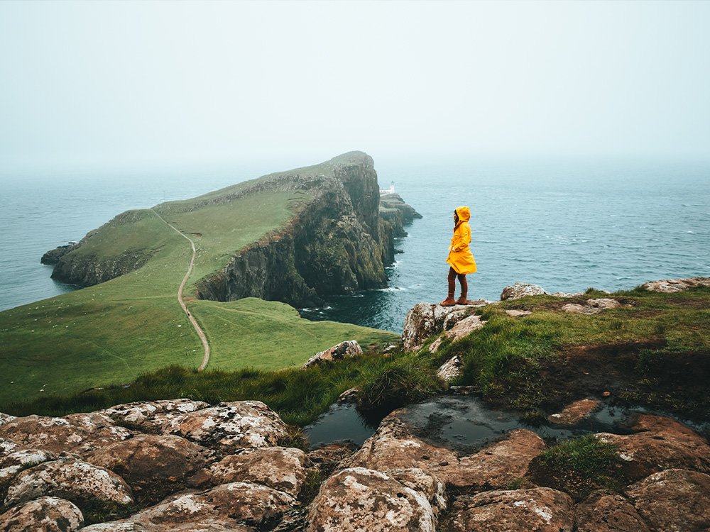Scotland Nomads met Travelbase
