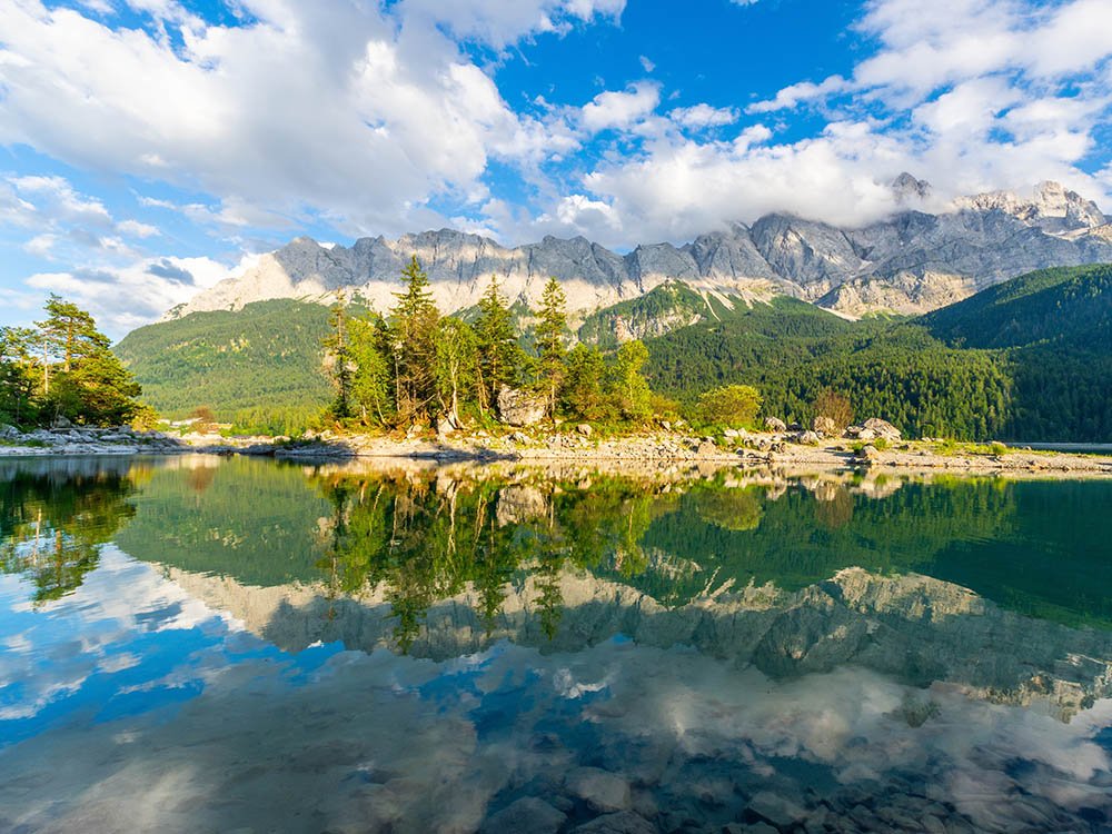 Eibsee
