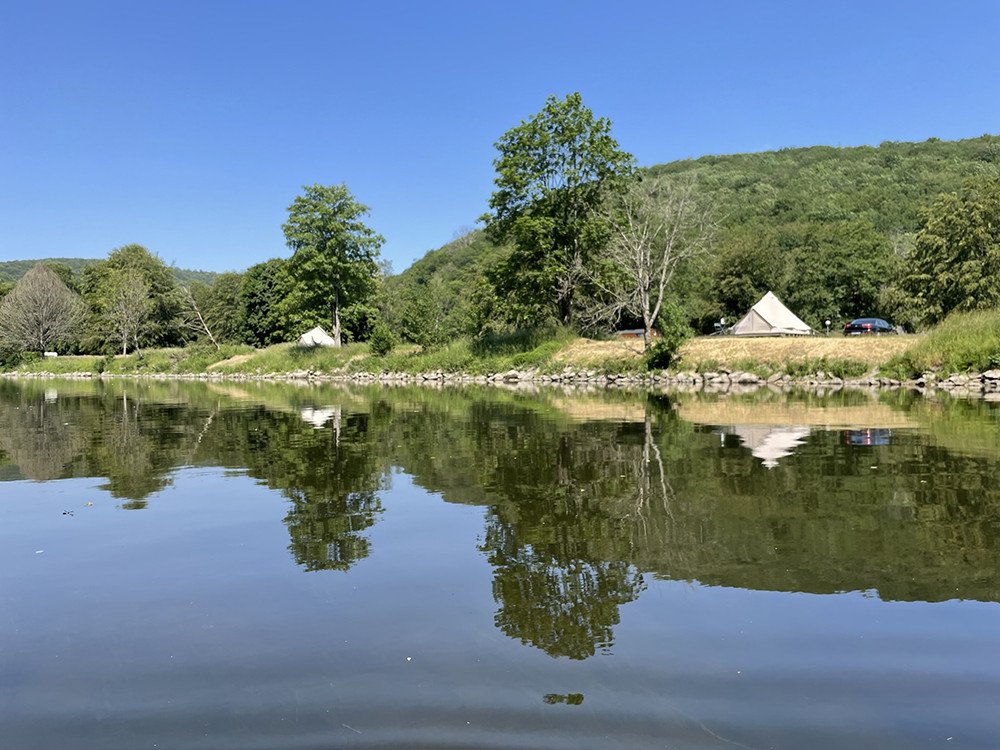 Kamperen Franse Ardennen