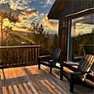 Afbeelding voor Vakantiehuis met uitzicht