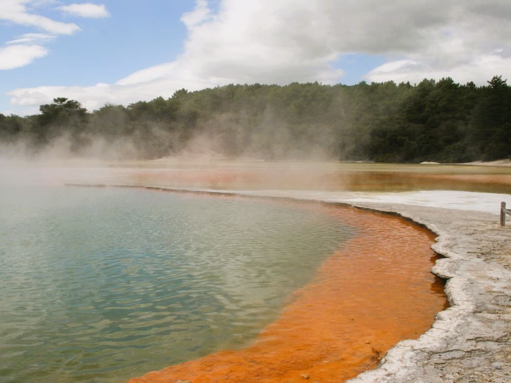 Wai-O-Tapu Thermal Wonderland