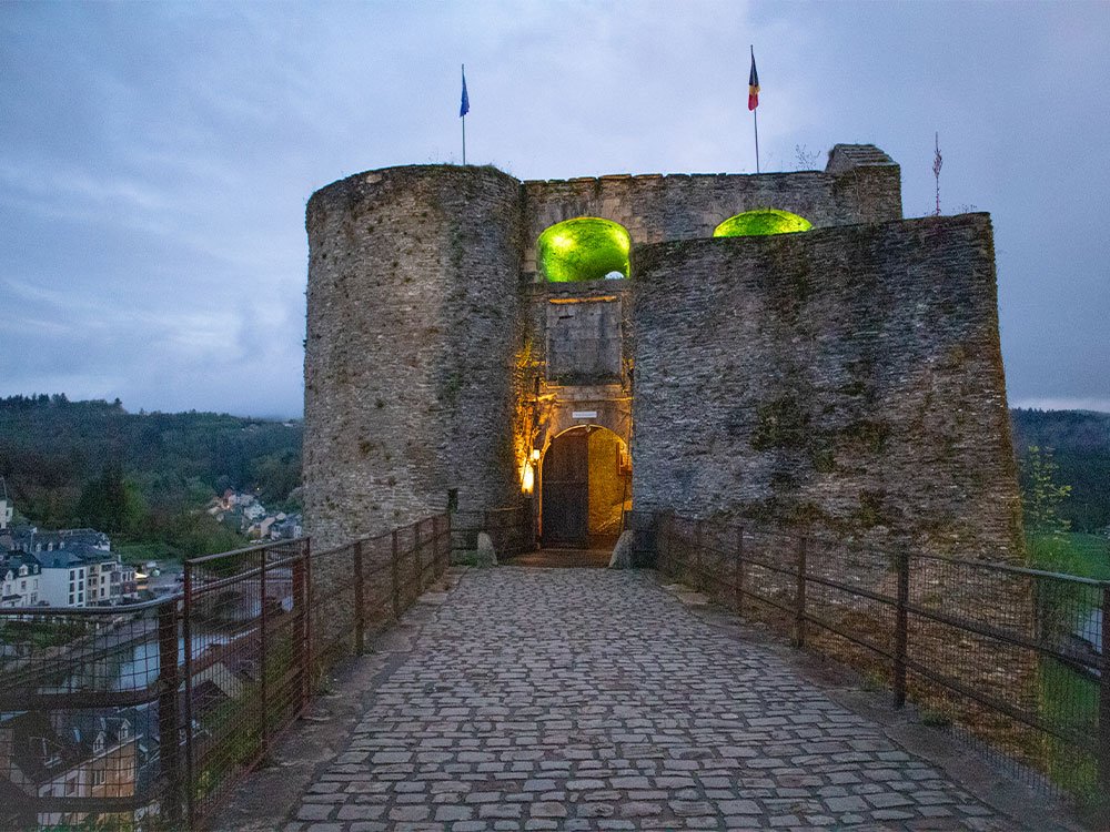Kasteel van Bouillon