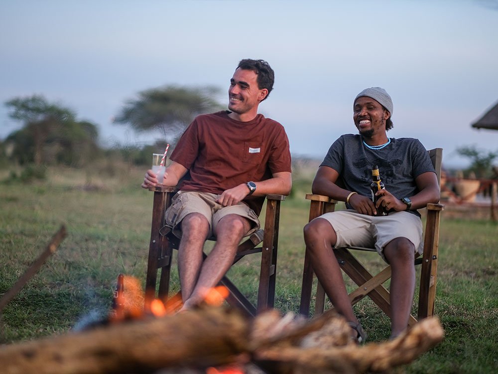 Rondreis Tanzania Travelbase