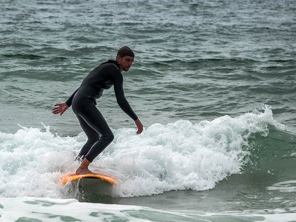 Surfen Les Landes