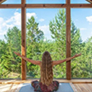 Afbeelding voor Üügumetsa treehouse - Muhu Eiland