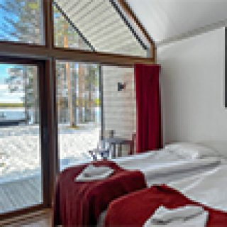 Afbeelding voor Norwide Camp - Logeren bij Hossa