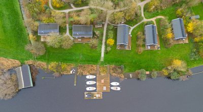 Afbeelding voor Pean-buiten - Rustig gelegen waterlodges