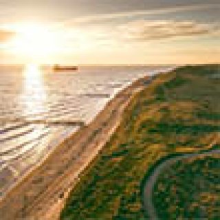 Afbeelding voor Pharos Reizen - Strandhotel Westduin