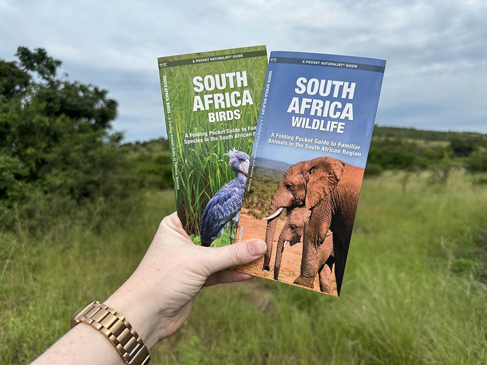 Veldgidsen Zuid-Afrika